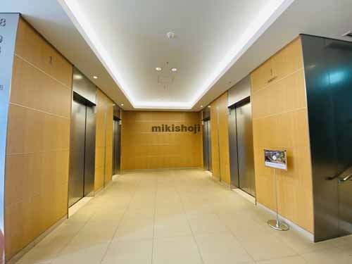 土佐堀・京町堀・西本町のオリックス本町ビル エントランス6