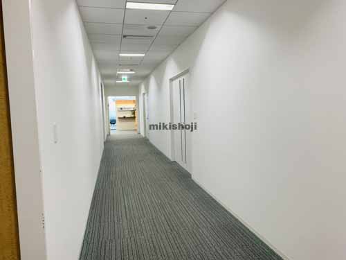 土佐堀・京町堀・西本町のオリックス本町ビル エレベーターホール5