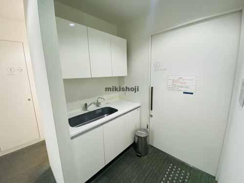 土佐堀・京町堀・西本町のオリックス本町ビル 水回り3