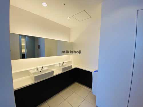 土佐堀・京町堀・西本町のオリックス本町ビル 水回り5