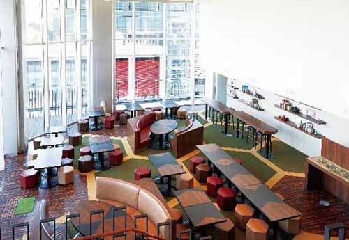 芝田・茶屋町・大深町のグランフロント大阪　タワーＡ 付帯設備1