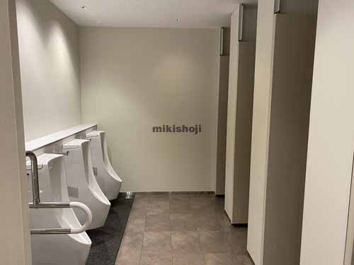 北浜～淡路町のオービック御堂筋ビル 水回り3