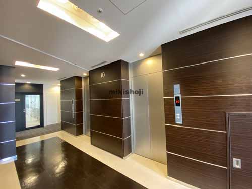 ＶＯＲＴ御堂筋本町Ⅱ エレベーターホール4