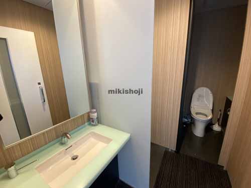 ＶＯＲＴ御堂筋本町Ⅱ 水回り3