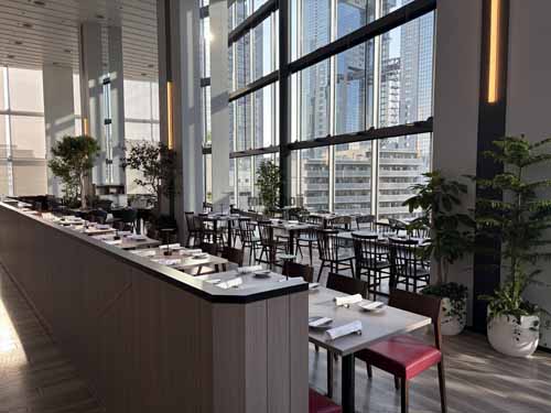 グラングリーン大阪 付帯設備9