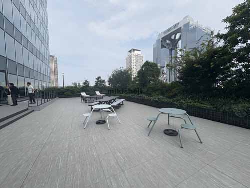 グラングリーン大阪 付帯設備12