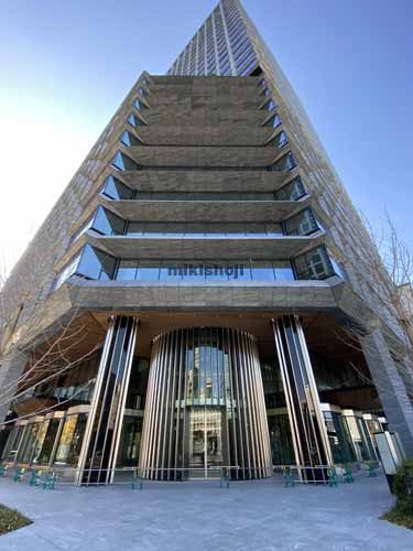 淀屋橋ゲートタワー エントランス5