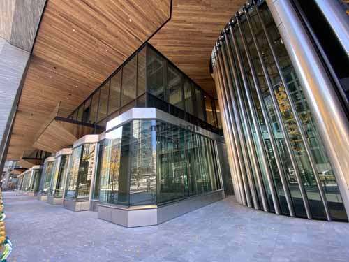 淀屋橋ゲートタワー エントランス9