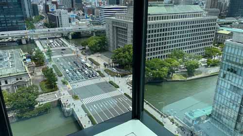 北浜～淡路町の淀屋橋ゲートタワー 付帯設備27