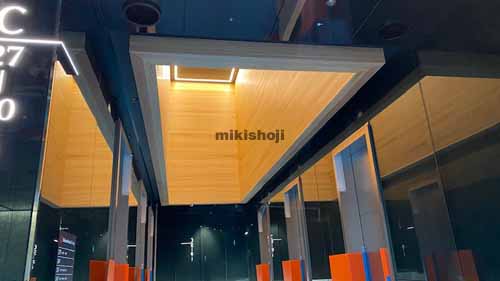北浜～淡路町の淀屋橋ゲートタワー 付帯設備31