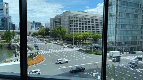 北浜～淡路町の淀屋橋ゲートタワー 付帯設備32