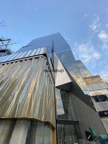 南船場のクオーツ心斎橋ビル エントランス8