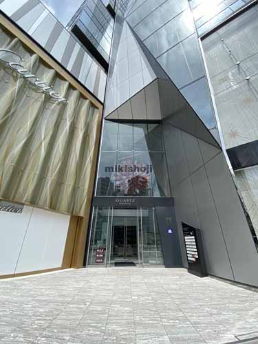 南船場のクオーツ心斎橋ビル エントランス12