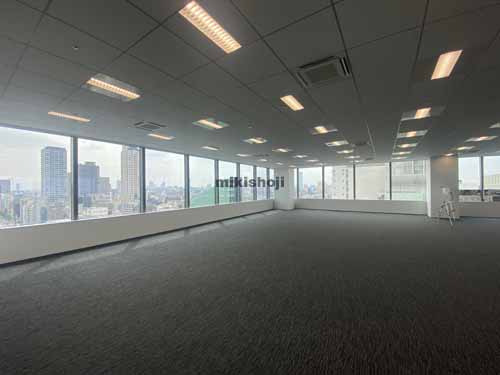 南船場のクオーツ心斎橋ビル 貸室内4