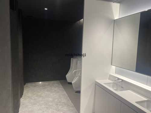 南船場のクオーツ心斎橋ビル 水回り3