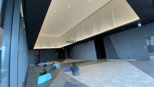 南船場のクオーツ心斎橋ビル 付帯設備4