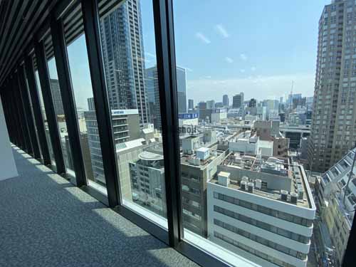 ＰＭＯ　ＥＸ本町 貸室内2