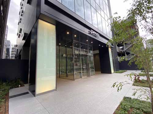 ＰＭＯ梅田 エントランス1