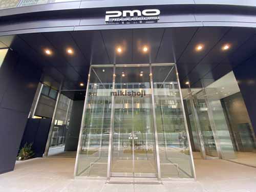 ＰＭＯ梅田 エントランス2