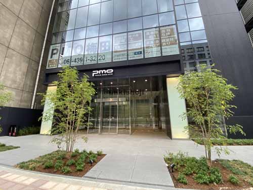ＰＭＯ梅田 エントランス3