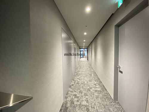 ＰＭＯ梅田 エレベーターホール1