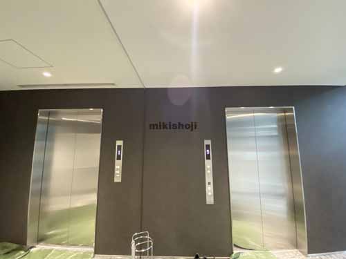 ＰＭＯ梅田 エレベーターホール2