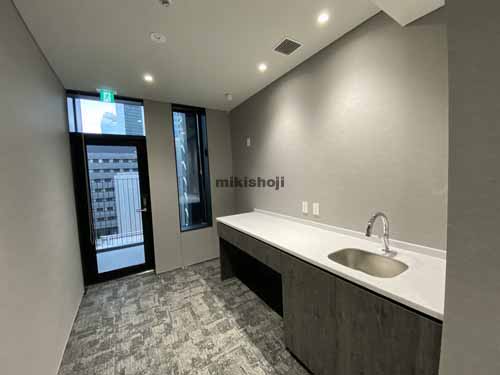 ＰＭＯ梅田 水回り3