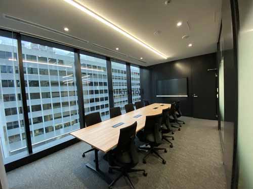 ＰＭＯ梅田 付帯設備1