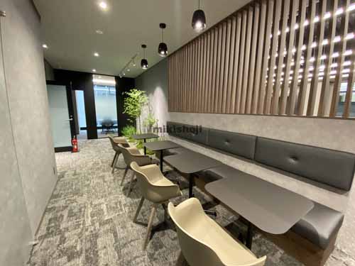 ＰＭＯ梅田 付帯設備5