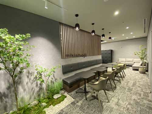 ＰＭＯ梅田 付帯設備6