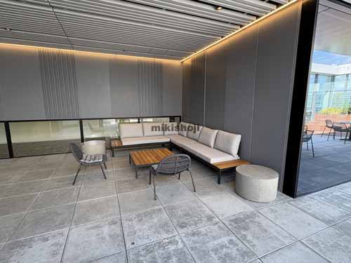 Ｈｉｒｏｏｋａ　Ｔｅｒｒａｃｅ 付帯設備1