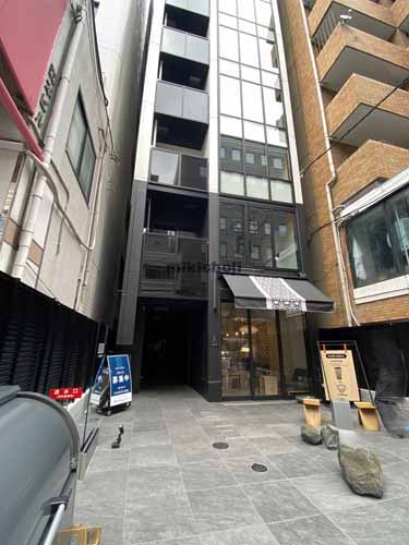 ルセオン博労町 エントランス4