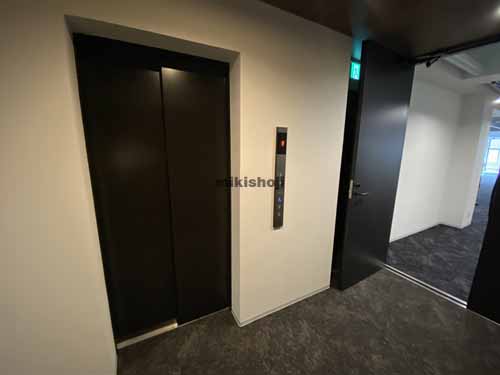 ルセオン博労町 エレベーターホール4