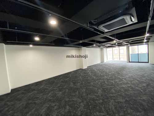 ルセオン博労町 貸室内6
