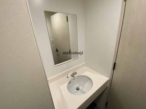 ルセオン博労町 水回り5