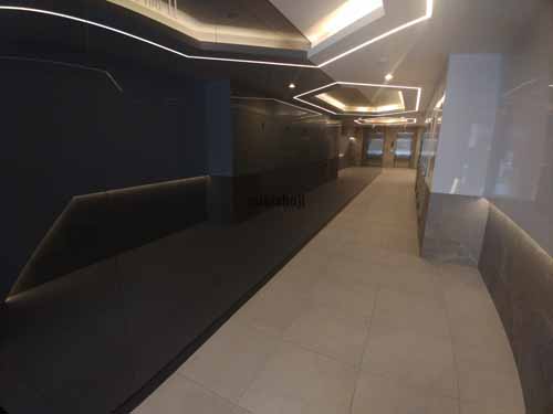 ＢＲＡＶＥ天満橋Ⅱ エントランス1