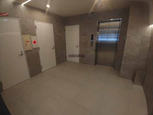 ＢＲＡＶＥ天満橋Ⅱ エントランス2