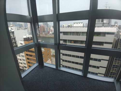 ＢＲＡＶＥ天満橋Ⅱ 貸室内2