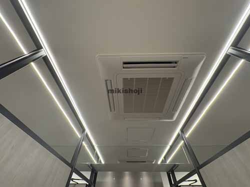 ＢＲＡＶＥ天満橋Ⅱ 貸室内5