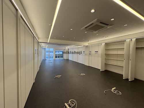 ＢＲＡＶＥ天満橋Ⅱ 貸室内9