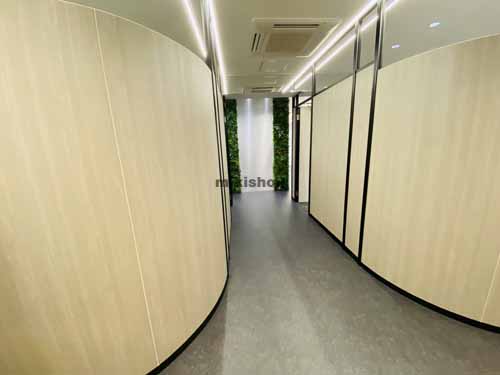 ＢＲＡＶＥ天満橋Ⅱ 貸室内21