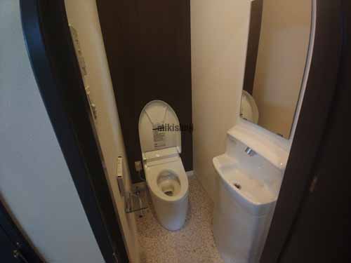 ＢＲＡＶＥ天満橋Ⅱ 水回り2