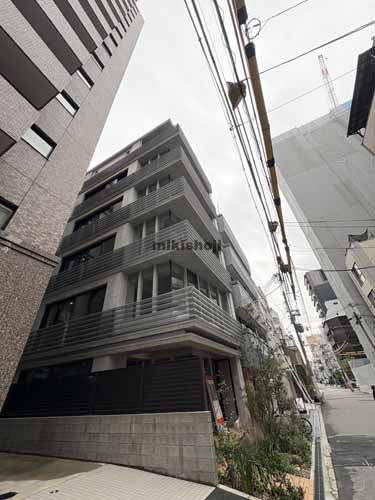 北久宝寺町～博労町のＣＯＮＣＯＭ堺筋本町Ｓｏｕｔｈ 外観3