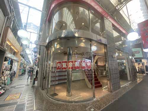 東成区のＫＣＳ鶴橋 外観4