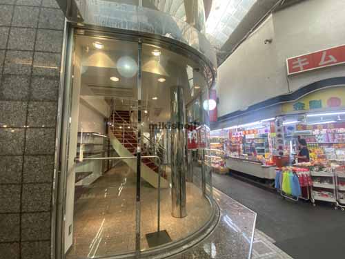 東成区のＫＣＳ鶴橋 外観5