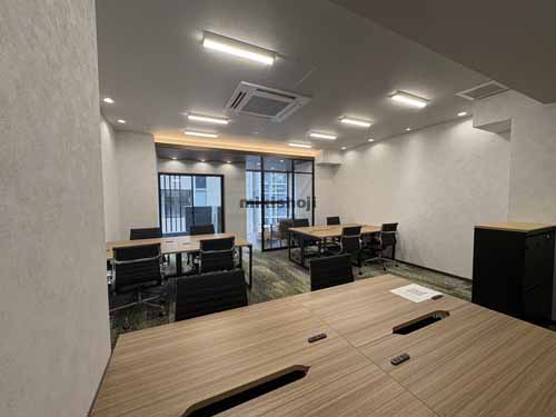 ＧＡＺＥＬＬＥ　ＲＩＯ淀屋橋 貸室内3