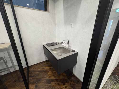 ＧＡＺＥＬＬＥ　ＲＩＯ淀屋橋 水回り2