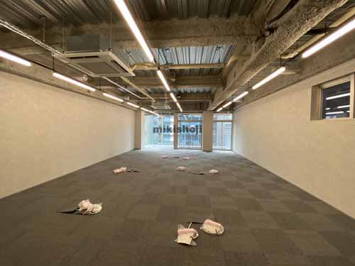 アルティジア城東中央ビル 貸室内2