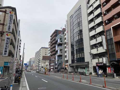 アルティジア城東中央ビル 付帯設備12