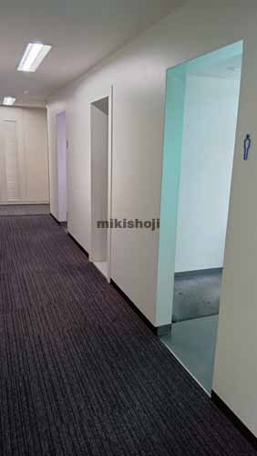 福岡朝日ビル 水回り1